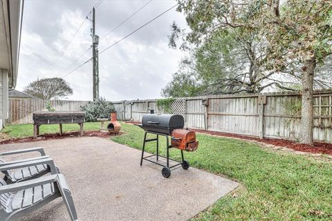 A home in Corpus Christi