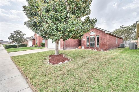 A home in Corpus Christi