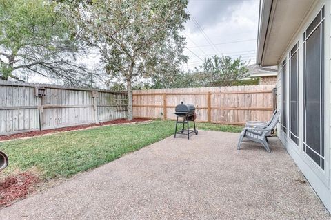 A home in Corpus Christi