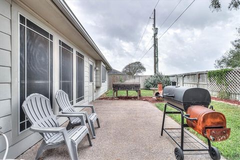 A home in Corpus Christi