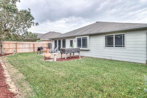 A home in Corpus Christi