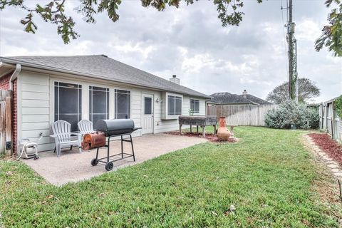 A home in Corpus Christi