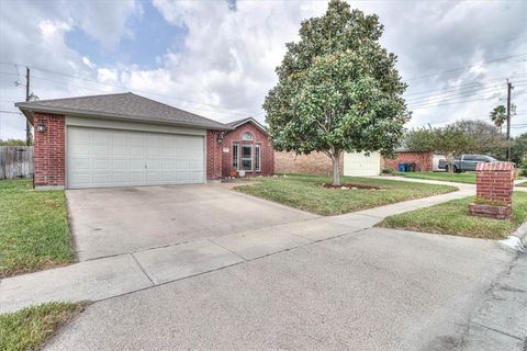 A home in Corpus Christi