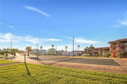 A home in Port Aransas