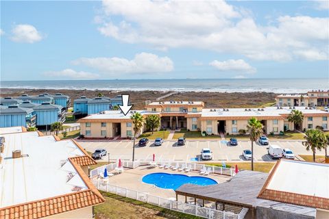 A home in Port Aransas