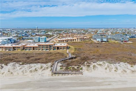 A home in Port Aransas