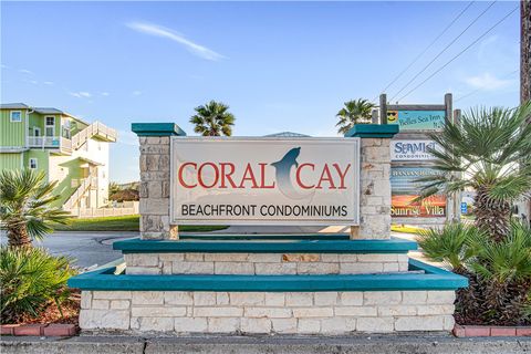 A home in Port Aransas