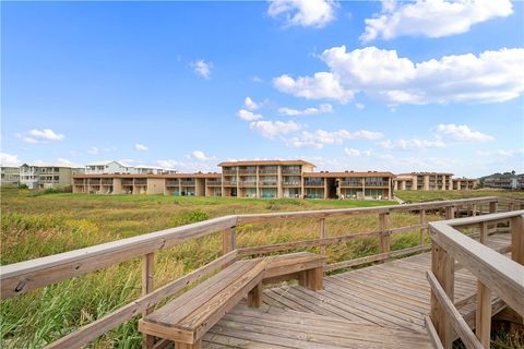 A home in Port Aransas