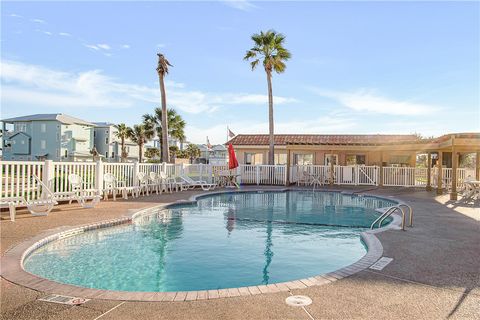 A home in Port Aransas