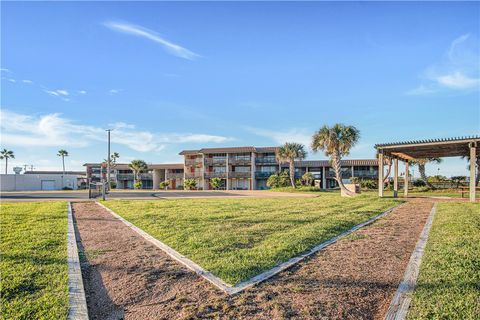 A home in Port Aransas