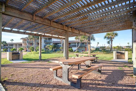 A home in Port Aransas