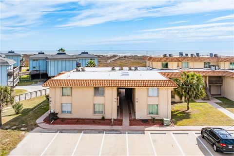 A home in Port Aransas