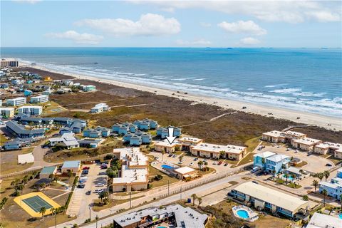 A home in Port Aransas