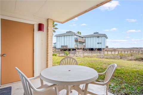 A home in Port Aransas