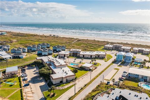 A home in Port Aransas