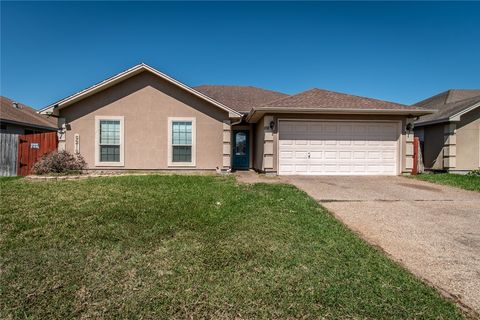 A home in Corpus Christi