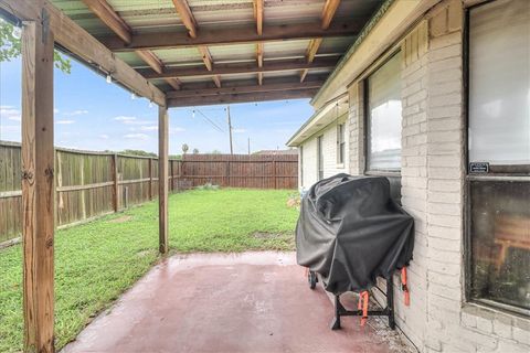 A home in Corpus Christi