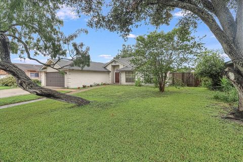 A home in Corpus Christi