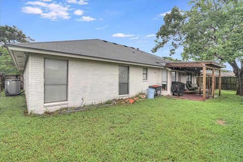 A home in Corpus Christi