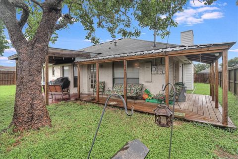 A home in Corpus Christi