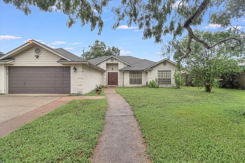 A home in Corpus Christi