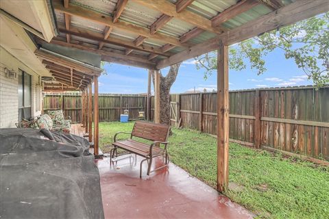 A home in Corpus Christi