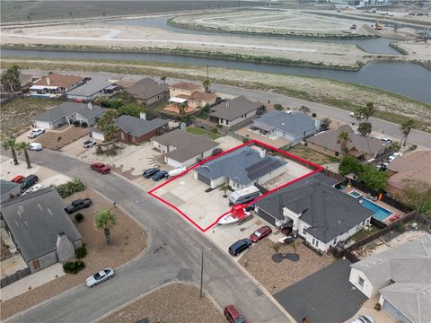 A home in Corpus Christi