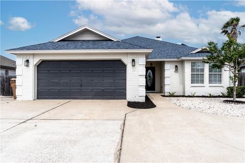 A home in Corpus Christi