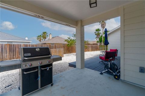 A home in Corpus Christi