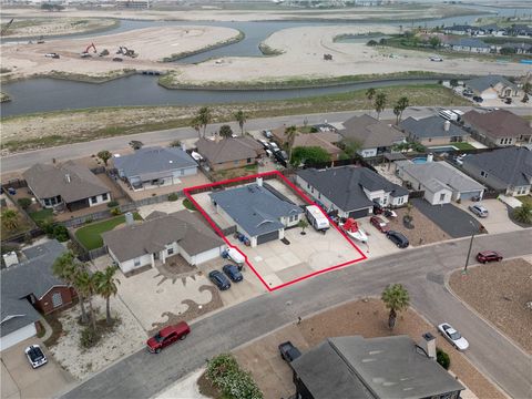 A home in Corpus Christi