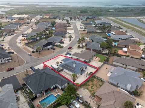 A home in Corpus Christi