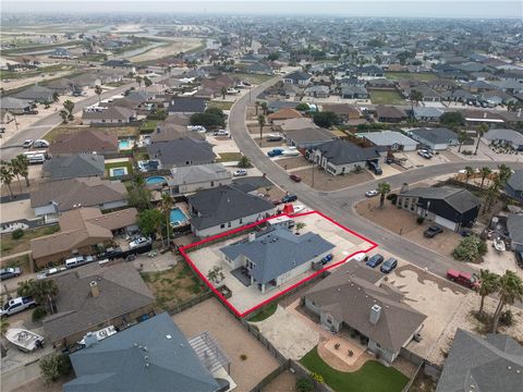 A home in Corpus Christi