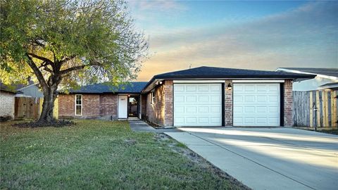 A home in Corpus Christi