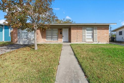 A home in Corpus Christi