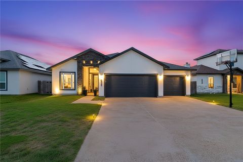 Photo of 4217 Azali Drive, Corpus Christi, TX 78414 (MLS # 474128)