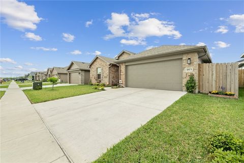 A home in Corpus Christi