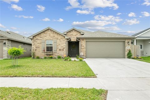 A home in Corpus Christi