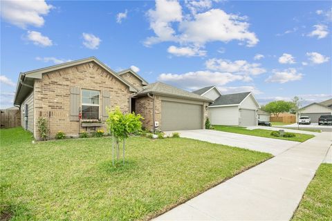 A home in Corpus Christi