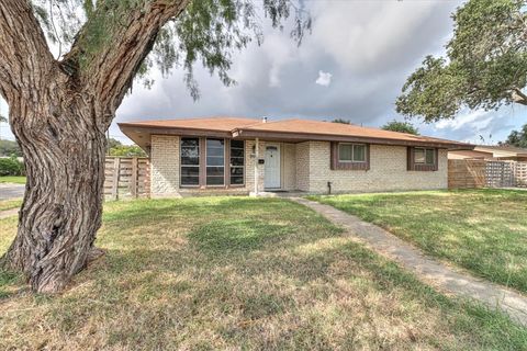 A home in Corpus Christi