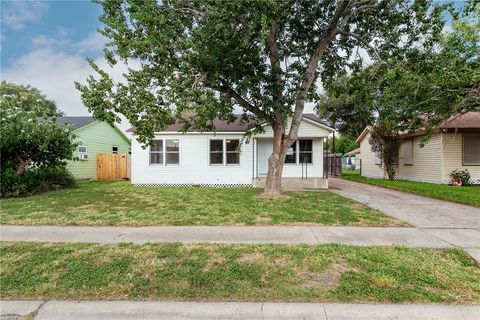 A home in Corpus Christi