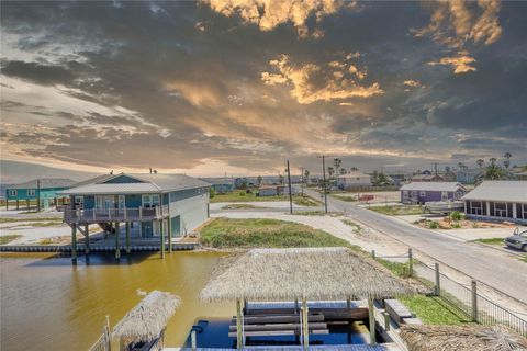 A home in Corpus Christi