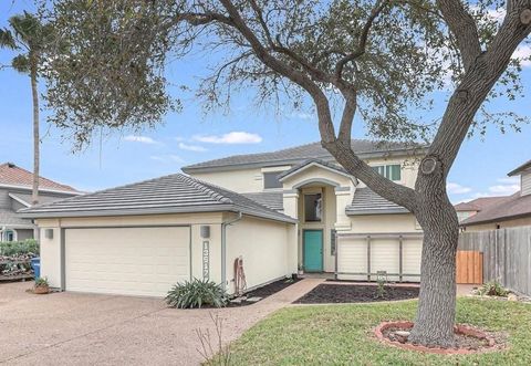 A home in Corpus Christi