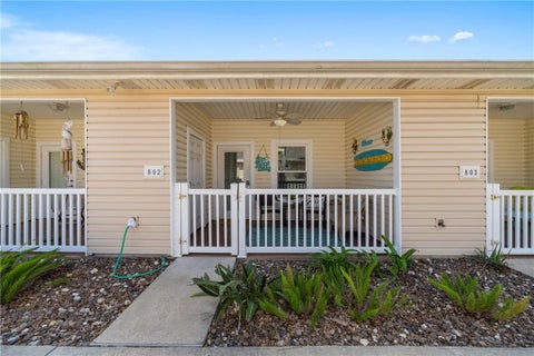 Photo of 15209 S Padre Island Drive #802, Corpus Christi, TX 78418 (MLS # 476199)