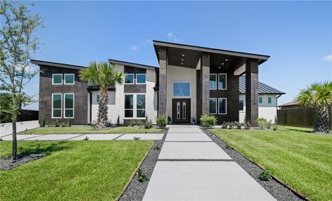 A home in Corpus Christi