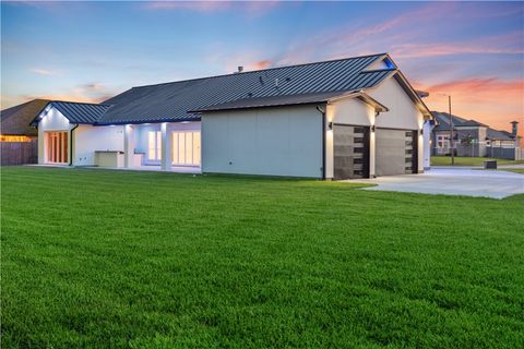 A home in Corpus Christi