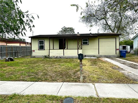 A home in Corpus Christi