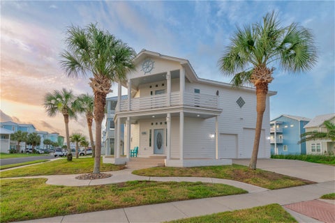 Photo of 125 Frontside Drive, Corpus Christi, TX 78418 (MLS # 479525)