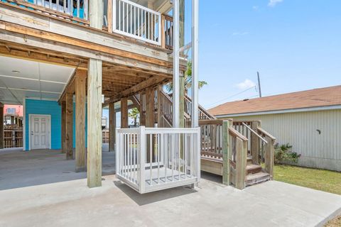 A home in Port Aransas