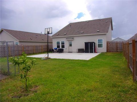 A home in Corpus Christi