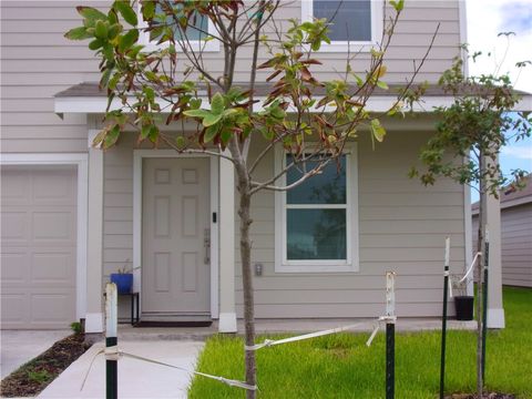 A home in Corpus Christi